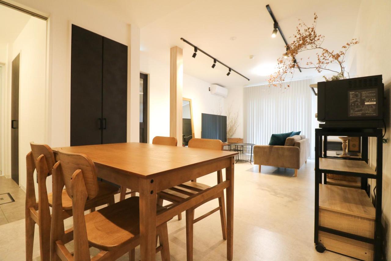 Taketo Stay Sumikawa House Sapporo Exterior foto