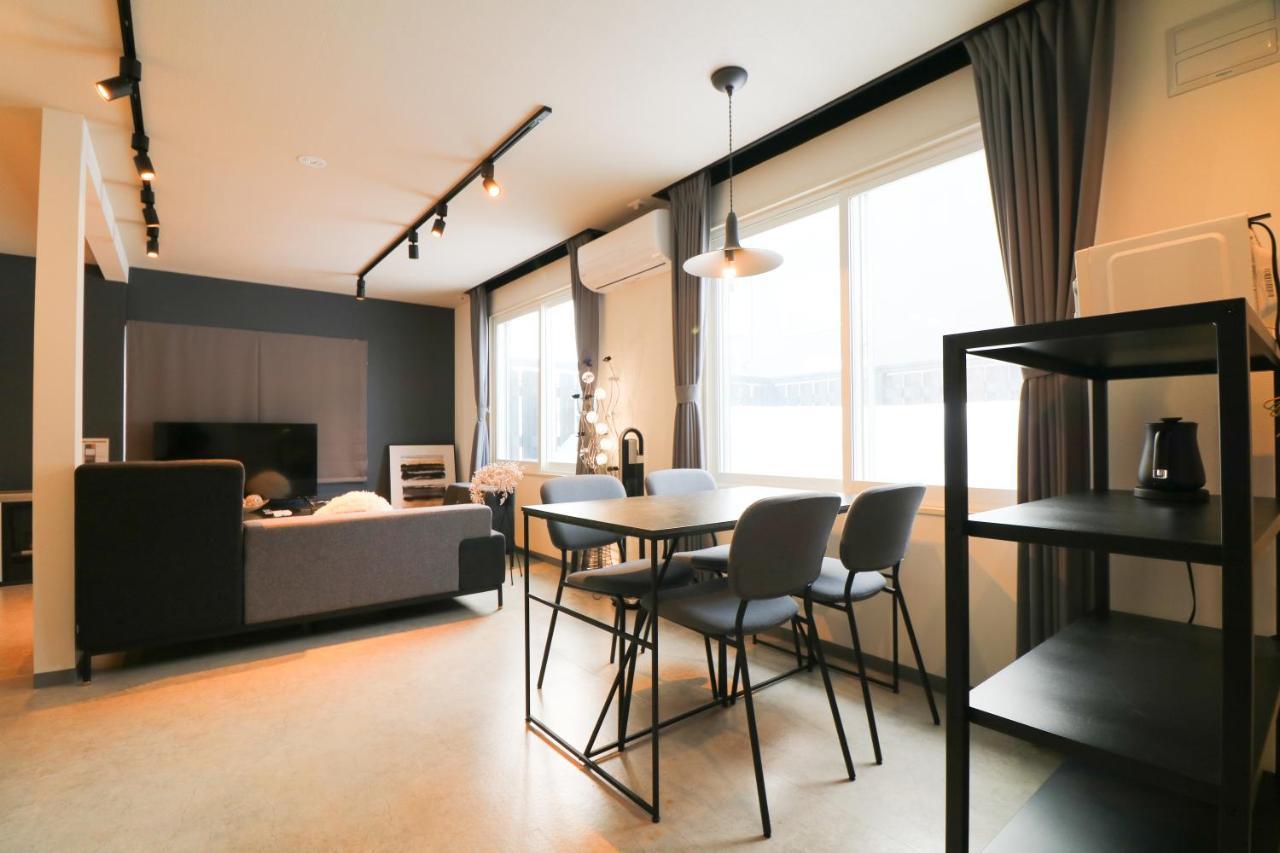 Taketo Stay Sumikawa House Sapporo Exterior foto