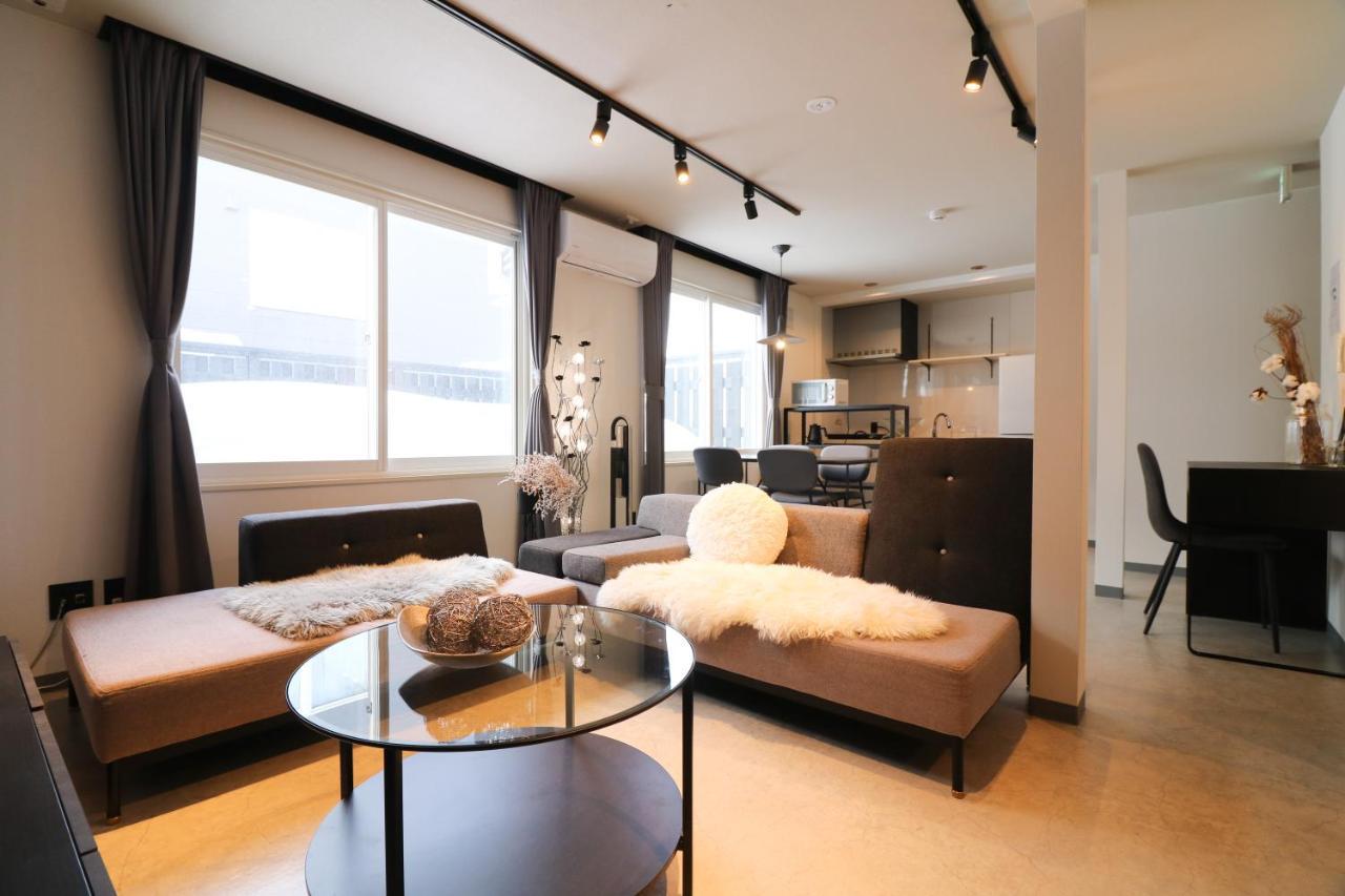 Taketo Stay Sumikawa House Sapporo Exterior foto